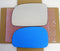 New Mirror Glass with Full Size Adhesive for 2007-2012 Hyundai Santa Fe Driver Side View Left LH...