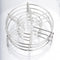 Steam Rack Trivet Stainless Steel Steaming Rack Electric Pressure Cooker steam Rack Stand Diameter 6" 3Pack...