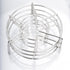 Steam Rack Trivet Stainless Steel Steaming Rack Electric Pressure Cooker steam Rack Stand Diameter 6" 3Pack...