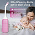 TopQuaFocus 12oz Perineal Bottle for Postpartum Care Portable Travel Peri Sprayer Bidet Postpartum Recovery Essentials After Birth Cleaning for Wo...