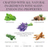 Doppeltree All Natural Pillow Spray for Sleep - Aromatherapy Lavender Mist for Acne and Linen Fabric Refresher with Essential Oil - Natural Sleep ...