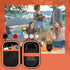 Hard Case Compatible with JBL Clip 5 Clip 4 Portable Bluetooth Speaker...