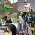 Women Criss Cross Ponytail Hat Polyester Breathable Unstructured Adjustable Baseball Cap...