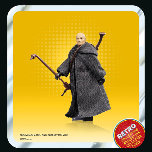 STAR WARS Retro Collection Boba Fett (Dune Sea), The Book of Boba Fett 3.75 Inch Collectible Action Figures...