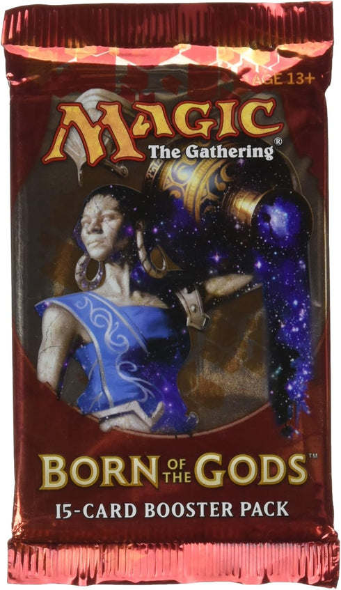 Magic the Gathering: Born of the Gods Booster Pack...