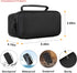 Carrying Case for Bushnell Wingman View GPS Golf Speaker, Golf Bluetooth Speaker Travel Bag Storage Holder, Extra Mesh Pocket Fits USB Charging Ca...