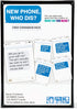 WHAT DO YOU MEME? New Phone, Who Dis? Expansion Pack - Designed to be Added to New Phone, Who Dis? Core Game...