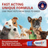 Seal It® Wound Gel for Pets | US-Made Dog Wound Care Gel to Stop Bleeding in Seconds & Seals Open Minor Wounds, Cuts & Scrapes from Canine Paw Wou...