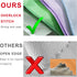 Extra Large Streak Free Glass Cleaning Cloth, Lint Free Nanoscale Microfiber Tower, Fish Scale Glass Cleaning Cloth, Polishing Tower for Window Mi...
