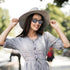 Yogo Vision Trendy Small Rectangle Sunglasses for Mens and Women Retro Fashion Sunnies...