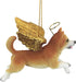 ANGEL WELSH CORGI ORNAMENT...