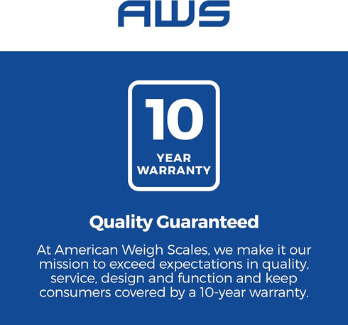 American Weigh Scales Series Digital Pocket Weight Scale Accurately Measures, Backlit LCD Display 250g x 0.1g, (Black), AWS-250-BLK...