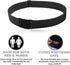 No Show Invisible Elastic Belts for Women & Men Non Slip Fits waist upto 50 Inch....