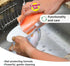 | Pack 12 Anti Scratch Scrub Sponge | Cleaning Supplies Sponges | Dish Scrubber - Home & Kitchen Utensils | Cleaning Tools...