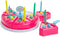 Birthday Party Playset, Pretend Play Birthday Cake, Happy Birthday Play Set with Cake, Candles, Cake Decorations, Dessert Kitchen Toys, Play Kitch...