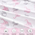 PHF 100% Cotton Baby Sleep Sack, 0-6 Months Baby Wearable Blanket, 2-Way Zipper Infant Sleeping Sack for Baby Boys Girls, 2 Pack Comfy Small Size ...