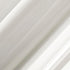 No. 918 Emily Sheer Voile Rod Pocket Door Sidelight Curtain Panel, 28" x 72", Eggshell...
