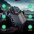 Retractable Car Charger, 4 in 1 Fast Car Phone Adapter 66W, Retractable Cables and USB Car Charger,Compatible with iPhone 15/14/13/12/11/10,iPad,G...