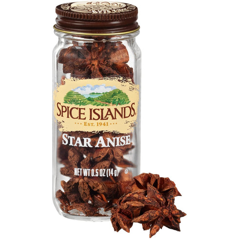 Spice Islands Star Anise, 0.5 Ounce...