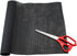 Dependable Industries inc. Essentials Non-Adhesive Shelf and Drawer Liner, 12" x 36", Black - Anti-Slip, Durable, Trim to Fit for Kitchen Cabinets...