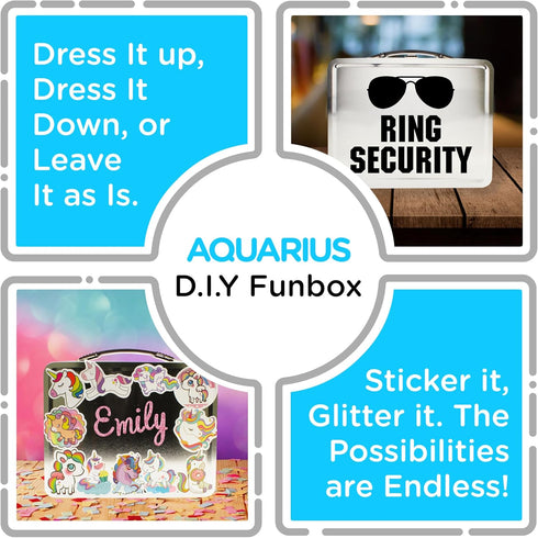 DIY Large Fun Box...
