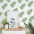 Leaf Stencils, Palm Leaf Stencils, Fern Leaf Stencils for Painting on Walls, Furniture, Canvas, Wood, Home Wall Decor DIY Art Crafts (Tropical Jun...