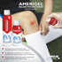 AMERIGEL - Saline Wound Wash - First Aid Cleansing Solution - Advanced Skin and Wound Care - 4 Fl. Oz....