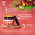 Raw Batana Oil for Hair Growth,100% Pure Natural Batana Oil from Honduras, Eliminate Hair Split Ends, Promotes Hair thickness for All Hair Types 4...