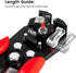 KAIWEETS Self Adjusting Wire Stripper - 3 in 1 Heavy Duty Automatic Wire Stripping Tool | 10-24 AWG Wire Cutter for Electrical Cable Cutting, Crim...