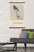 Trends International VIolent Femmes - Lyric Girl Tea Towel Wall Poster, 22.375" x 34", Premium Poster & Clip Bundle...