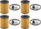 X AUTOHAUX 4 Pcs Engine Oil Filter Replacement 26350-2S000 Oil Fuel Filter for Hyundai Elantra Limited SE SEL 2.0L L4 - Gas 2021 2022...