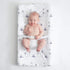 Waterproof Fitted Changing Pad Cover – Soft Plush Minky Fabric - Bears...