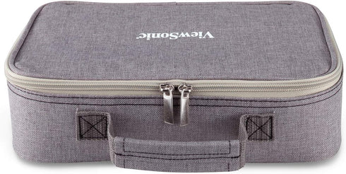ViewSonic PJ-CASE-010 Projector Carrying Case for LightStream Projectors...