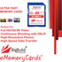 32GB UHS-I U3 95MB/s Memory Card for Canon PowerShot SX420 IS, SX430 IS, SX520 HS, SX530 HS, SX540 HS, SX60 HS, SX610 HS, SX620 HS, SX710 HS, SX72...