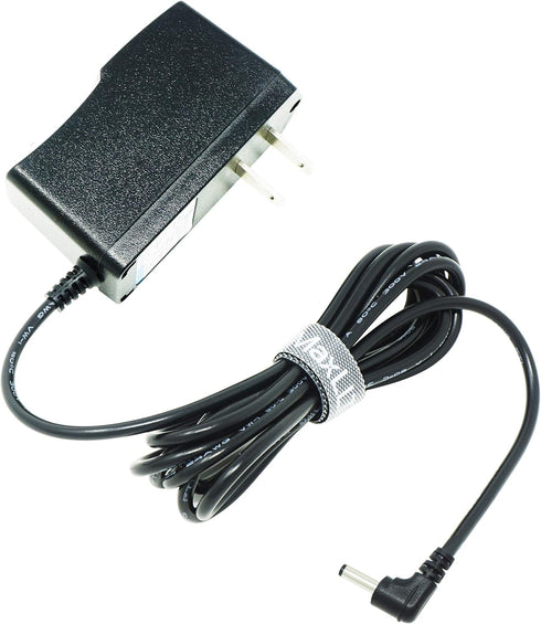 5V 2A AC Power Adapter with 3.5mm x 1.35mm Connector Plug, Wall Charger Power Adaptor for Tablets, Wireless Router, Switches, USB Hubs, Android TV...