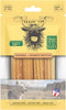 Churro Chew | USA Made | Lactose - Soy - Grain - Gluten Free | for All Dogs | 4 Churro Chews | Real Cheese & Peanut Butter Flavor...