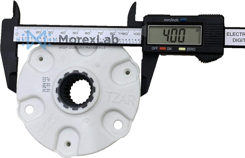 PBT-GF30 - MBF618448 Washer Rotor Hub Assembly Washing Machine for LG 4413ER1001C 4413EA1002B 4413ER1003B 4413ER1002F