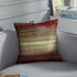 Emvency Throw Pillow Cover Western Tribal Geometric Brown Southwest Decorative Pillow Case Home Decor Square 16 x 16 Inch Pillowcase...