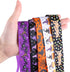 Halloween Ribbon, 30 Yards 1" Halloween Grosgrain Ribbons Pumpkin Lantern Ghost Spider Printed Gift Wrapping Ribbon Hair Bow Wreath Making for Hal...