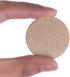 Super Z Outlet Round Unfinished 1.5" Wood Cutout Circles Chips for Arts & Crafts Projects, Board Game Pieces, Ornaments (100 Count)...