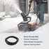 Snow Blower Tractor 1/2" x 44" for Cub Ct MTD MTD 754-0189, 754-0222, 754-0222A, 754-0274...