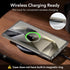 ESR for Samsung Galaxy S24 Ultra Case, Kickstand S24 Ultra Cover with 3 Stand Modes, Military-Grade Drop Protection, Shockproof Slim Phone Case wi...