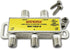 4 Way Antronix MMC1004H-B 5-1675 MHz MoCA 2.0 Splitter for Frontier Formerly Verizon Fios...