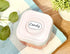 CHUBBIEE Removable Waterproof Food Labels, Write-on Kitchen Labels for POP Food Storage Containers, Jars and Home Organization, Pantry & Spice Sti...