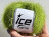 Spring Green Sparkle Soft - Ice Yarns Metallic Lurex Nylon Short Eyelash Yarn 50gr (1.76ounces) 140m (153 yards)......