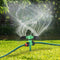 Sprinklers for Yard, 360 Degree Rotating Lawn Sprinkler, Water Sprinkler for Large Area Coverage, Garden Sprinkler for Kids,Easy Installtion& Irri...
