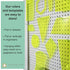 Acrylic Quilting Ruler, 2.5'' x 15'' | Long Ruler for Sewing, Measuring and Cutting Quilt Fabric | Straight Edge Tool for Layer Cakes, Charm Pack ...