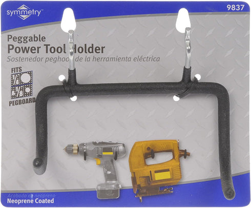 Dorman Hardware 4-9837 Peggable Power Tool Holder, 1 Count (Pack of 1)...