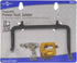Dorman Hardware 4-9837 Peggable Power Tool Holder, 1 Count (Pack of 1)...