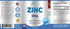 Zinc Citrate/Oxide 50mg - Immune Support & Antioxidant Supplement, Skin Health Support - 100 Tablets...